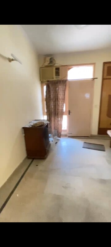 Living Room in 2 BHK Apartment at Parsvnath Majestic Floors, Vaibhav Khand – for Rent