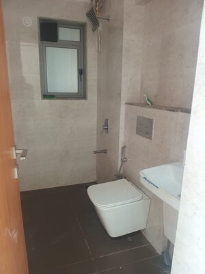 Bathroom in 2 BHK Apartment at N Rose Northern Hills, Dahisar East – for Sale