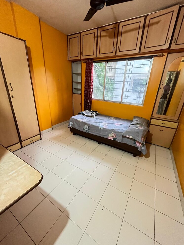 Bedroom, vanaz-corner 1 Bedroom 600 Sq.Ft. Apartment In Kothrud Pune 8910626