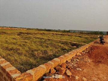 Plot Area in  Plot at Patrapada – for Sale