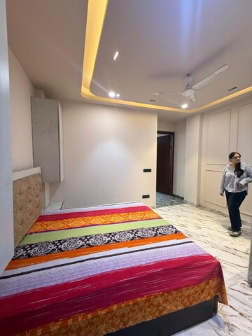 1 BHK Builder Floor For Rent in Lajpat Nagar I