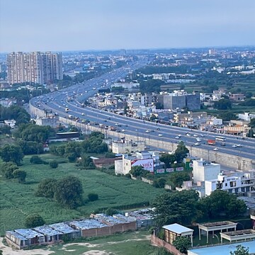 2 BHK Apartment – Exterior View View at Landcraft Golf Links, Pandav Nagar - for Rent
