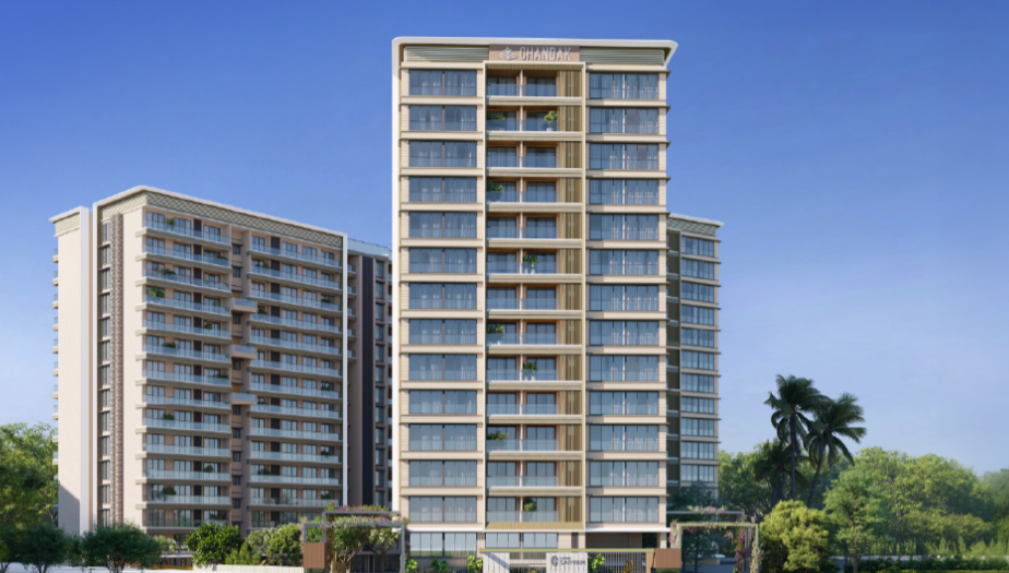 2 BHK Apartment For Sale in Chandak Sarvam