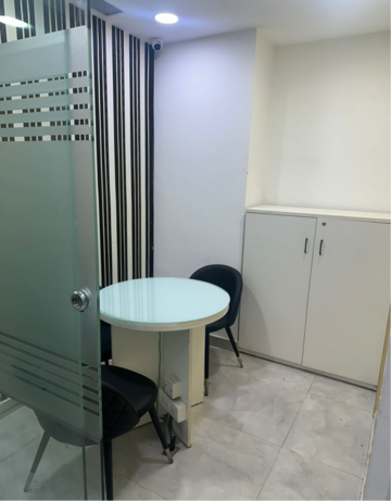 Team Area in  Office Space at Sector 74a – for Rent
