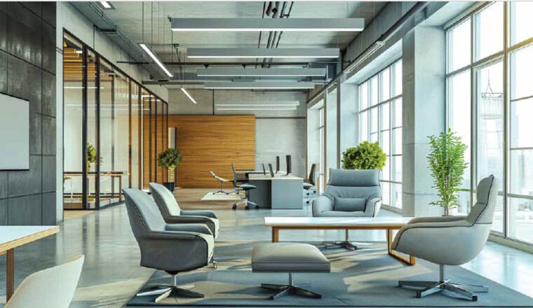 Living Room, chandak-sarvam 2 Bedroom 775 Sq.Ft. Apartment In Jb Nagar Mumbai 8910639