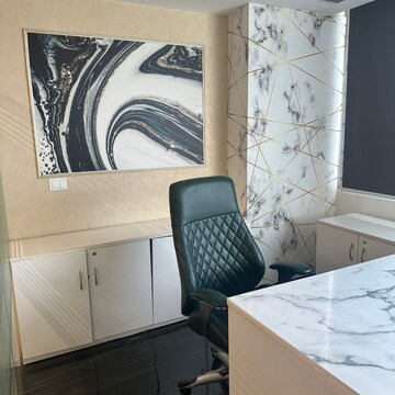 Team Area in  Office Space at Sector 74a – for Rent