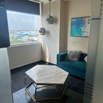 Team Area in  Office Space at Sector 74a – for Rent