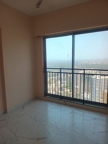 Balcony in 2 BHK Apartment at N Rose Northern Hills, Dahisar East – for Sale