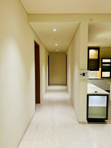 Building Lobby in 3 BHK Apartment at Embassy Lake Terrace, Hebbal – for Rent