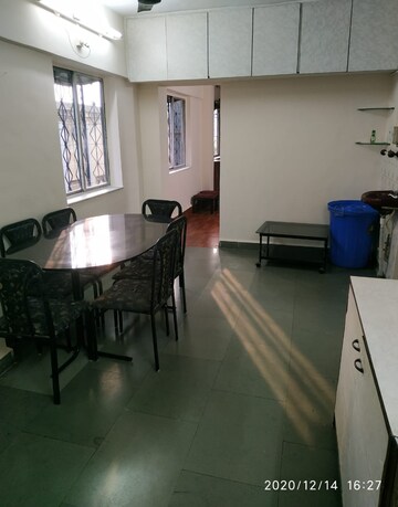 Master Bedroom in 3 BHK Apartment at Shewanta Heights, Dhankawadi – for Rent