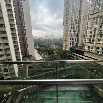 2 BHK Apartment – Exterior View View at SD Alpine, Singh Agri Estate - for Rent