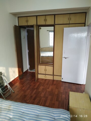 Room in 3 BHK Apartment at Shewanta Heights, Dhankawadi – for Rent