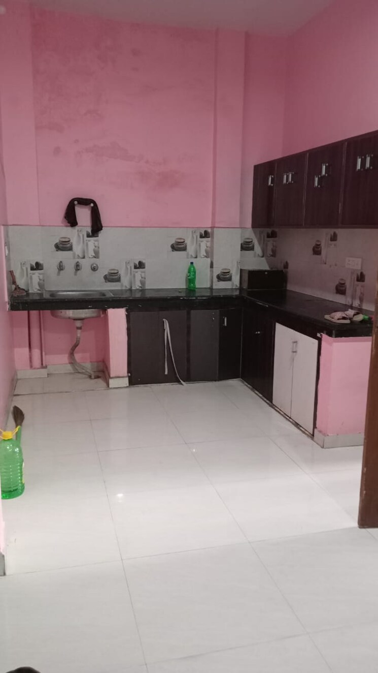 Kitchen, kalyanpur east 2 Bedroom 1200 Sq.Ft. Independent House In Kalyanpur East Lucknow 8910652