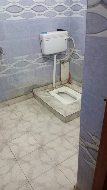 Bathroom in 2 BHK Independent House at Kalyanpur East – for Rent