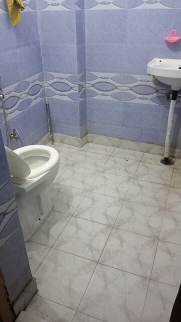 Bathroom in 2 BHK Independent House at Kalyanpur East – for Rent