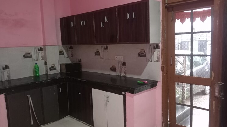 Kitchen, kalyanpur east 2 Bedroom 1200 Sq.Ft. Independent House In Kalyanpur East Lucknow 8910652