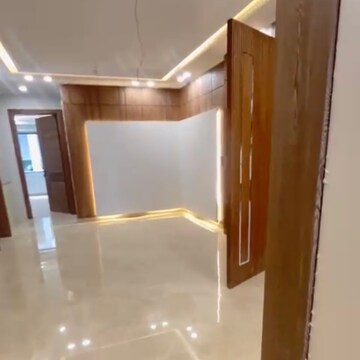 Staircase in 4 BHK Builder Floor at Ansal API Esencia, Sector 67 – for Sale