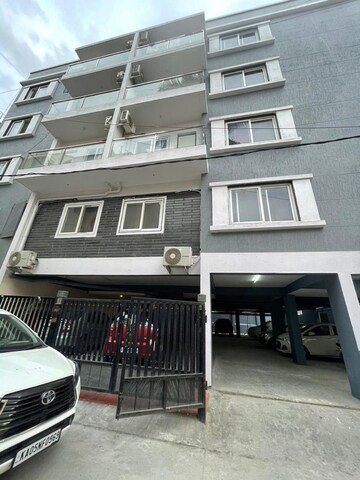 2 BHK Apartment For Sale in Banashankari 3rd Stage