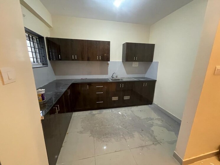 Kitchen, banashankari 3rd stage 2 Bedroom 956 Sq.Ft. Apartment In Banashankari 3rd Stage Bangalore 8910617