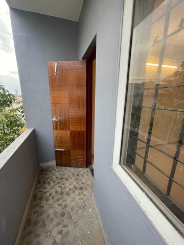 Balcony in 2 BHK Apartment at Banashankari 3rd Stage – for Sale