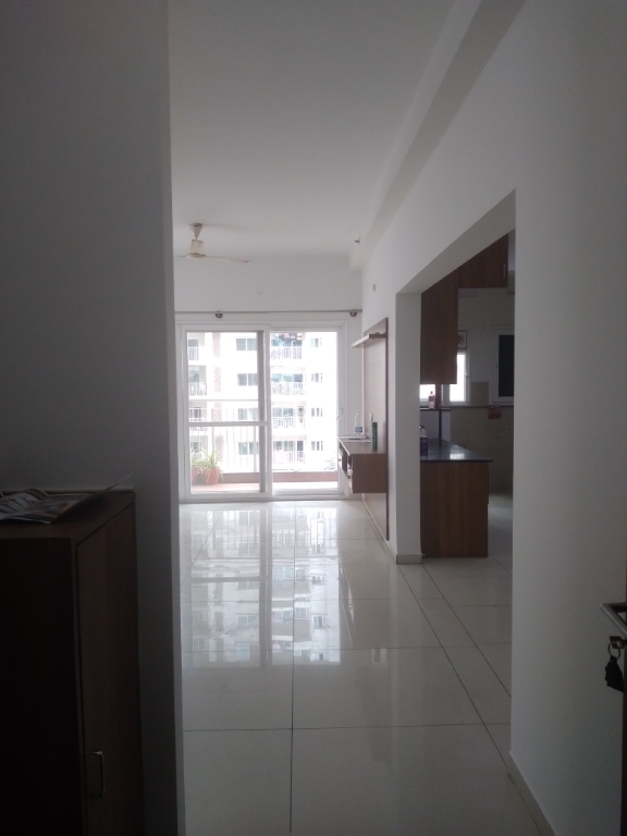3 BHK + Pooja Room Apartment For Rent in L&T Raintree Boulevard