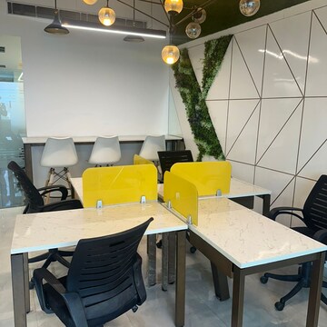 Team Area in  Office Space at Sector 74a – for Rent