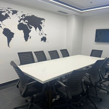 Team Area in  Office Space at Sector 74a – for Rent