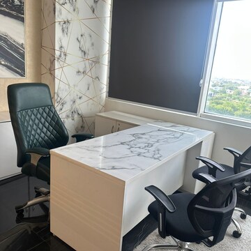 Team Area in  Office Space at Sector 74a – for Rent