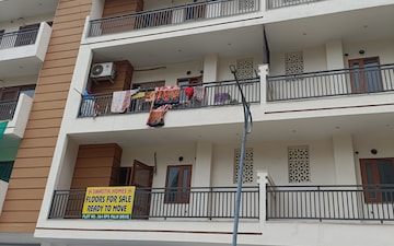 3 BHK Builder Floor For Rent in Sector 16