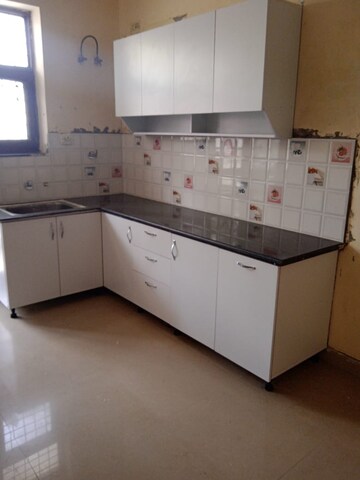 Kitchen in 2 BHK Builder Floor at PC Treasure Valley, East Canal Road – for Rent