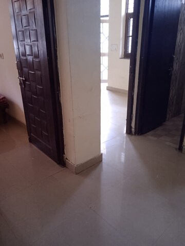 Building Lobby in 2 BHK Builder Floor at PC Treasure Valley, East Canal Road – for Rent