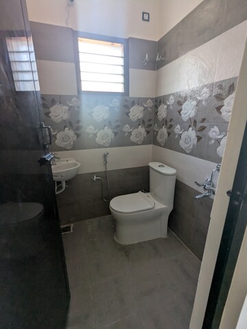 Bathroom in 3 BHK Apartment at Pallavaram – for Sale
