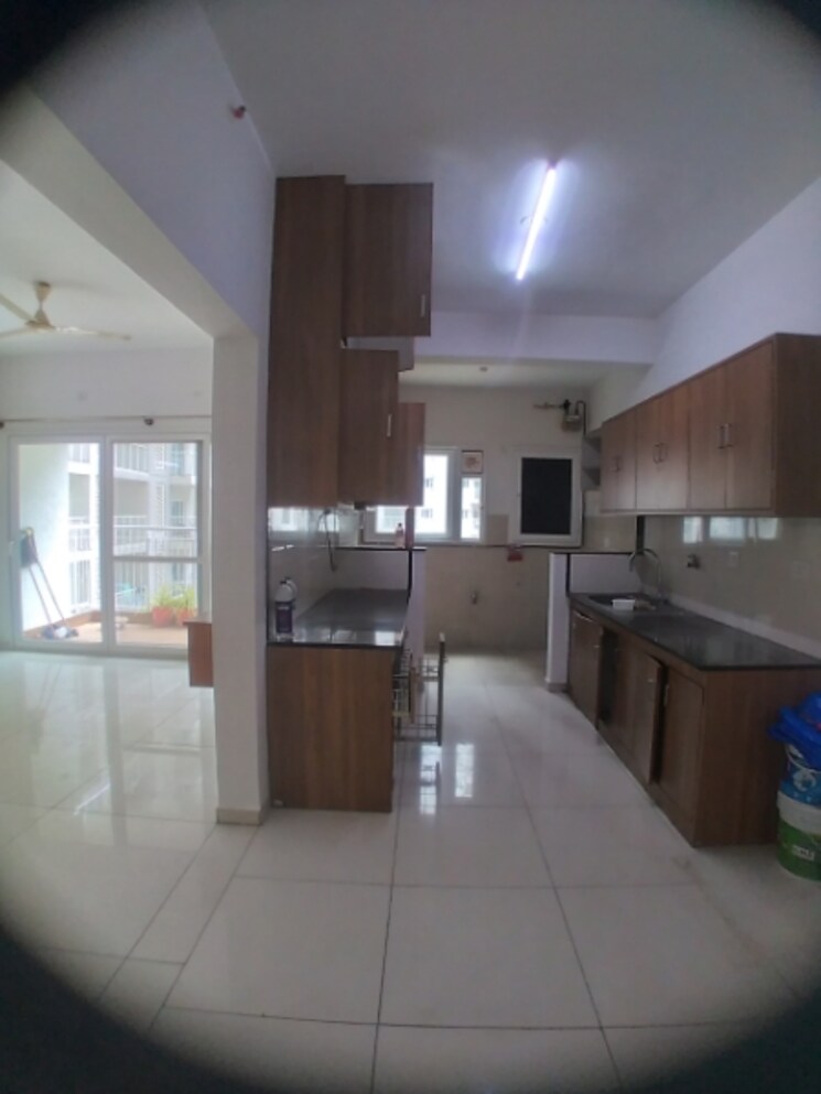 Kitchen, l-t-raintree-boulevard 3 Bedroom 1655 Sq.Ft. Apartment In Hebbal Bangalore 8910843