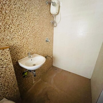 Bathroom in 2 BHK Apartment at Lodha Downtown, Taloja Bypass Road – for Rent