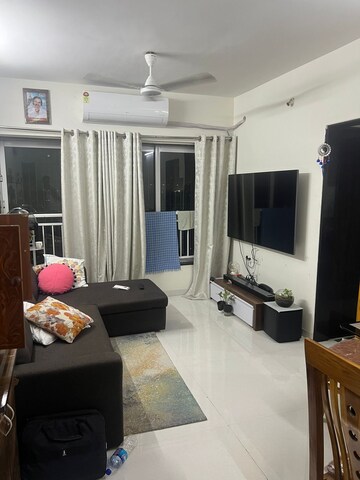 Master Bedroom in 1 BHK Apartment at Bhandup Subhakamana CHS, Bhandup East – for Rent