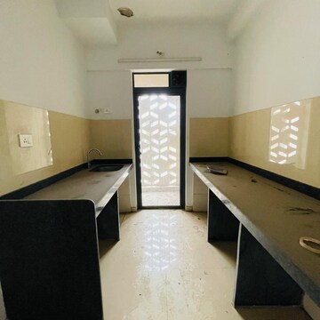 Kitchen in 2 BHK Apartment at Lodha Downtown, Taloja Bypass Road – for Rent