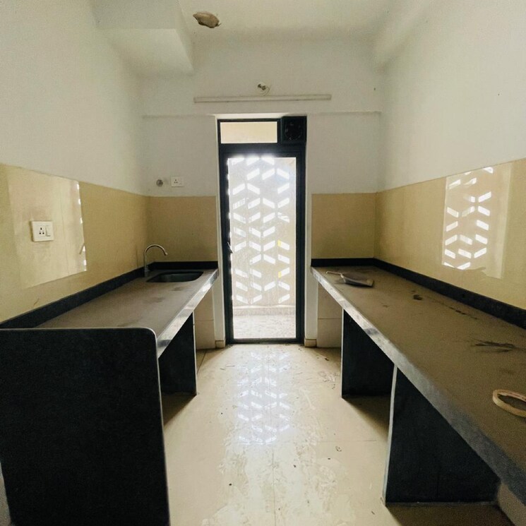 Kitchen, lodha-downtown 2 Bedroom 720 Sq.Ft. Apartment In Taloja Bypass Road Thane 8910707