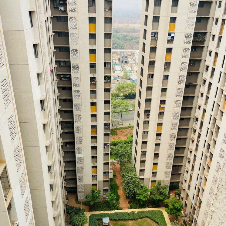 Exterior View, lodha-downtown 2 Bedroom 720 Sq.Ft. Apartment In Taloja Bypass Road Thane 8910707