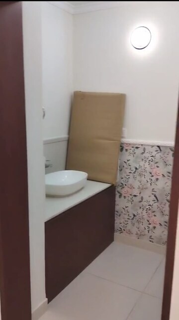 Bathroom in 4 BHK Apartment at Mission Quarters – for Sale