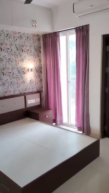 Bedroom in 4 BHK Apartment at Mission Quarters – for Sale