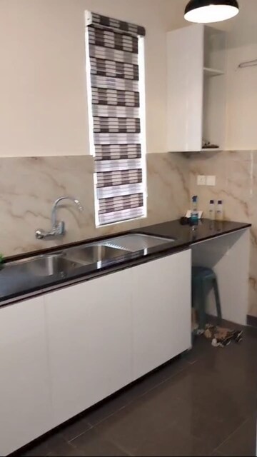 Kitchen in 4 BHK Apartment at Mission Quarters – for Sale