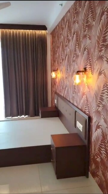 Bedroom in 4 BHK Apartment at Mission Quarters – for Sale