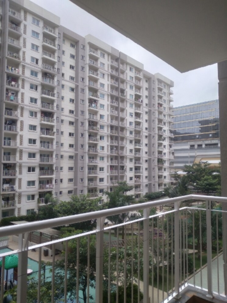 Exterior View, l-t-raintree-boulevard 3 Bedroom 1655 Sq.Ft. Apartment In Hebbal Bangalore 8910843
