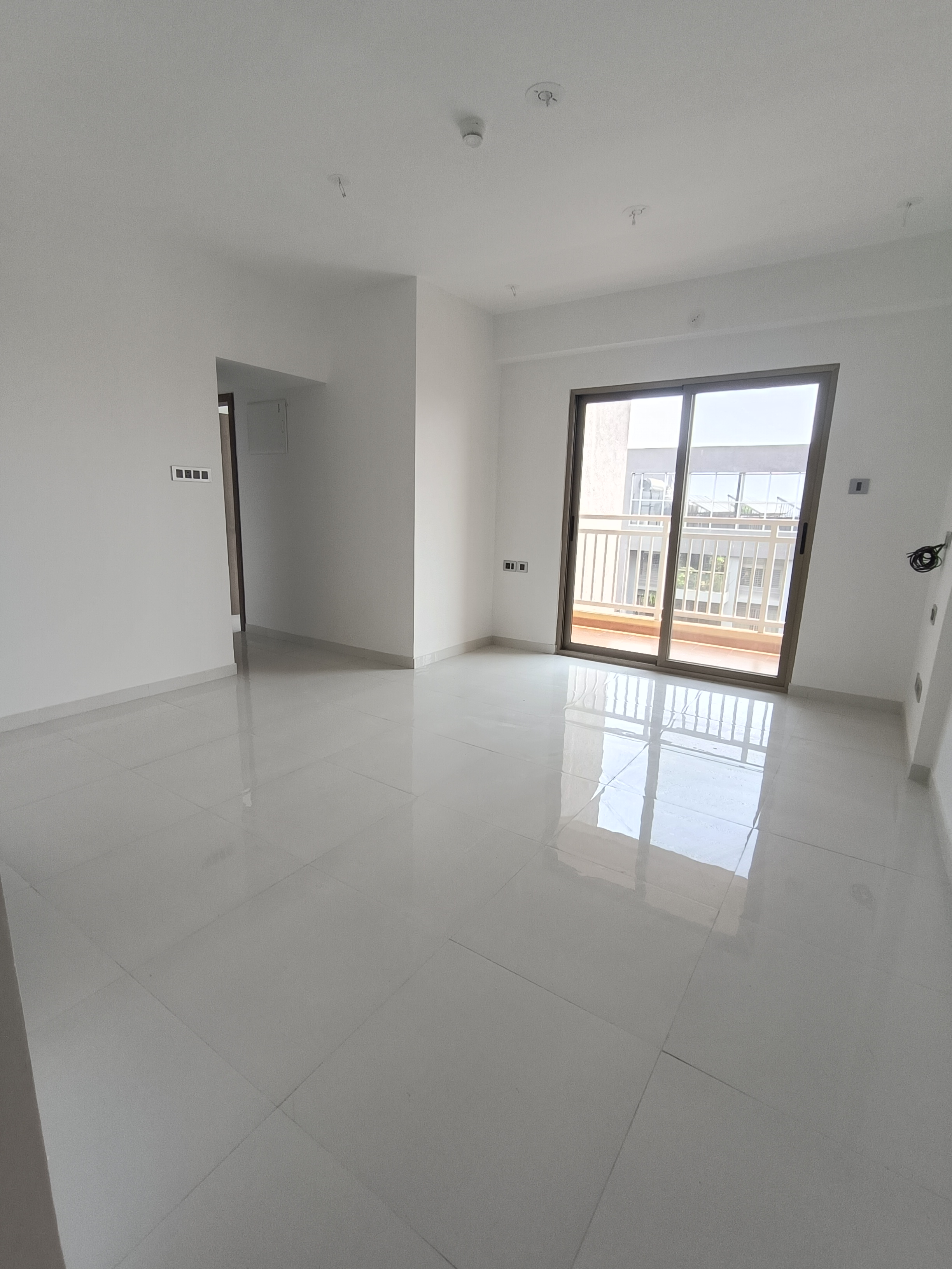 2 BHK + Extra Room Apartment For Rent in Bramhacorp The Collection