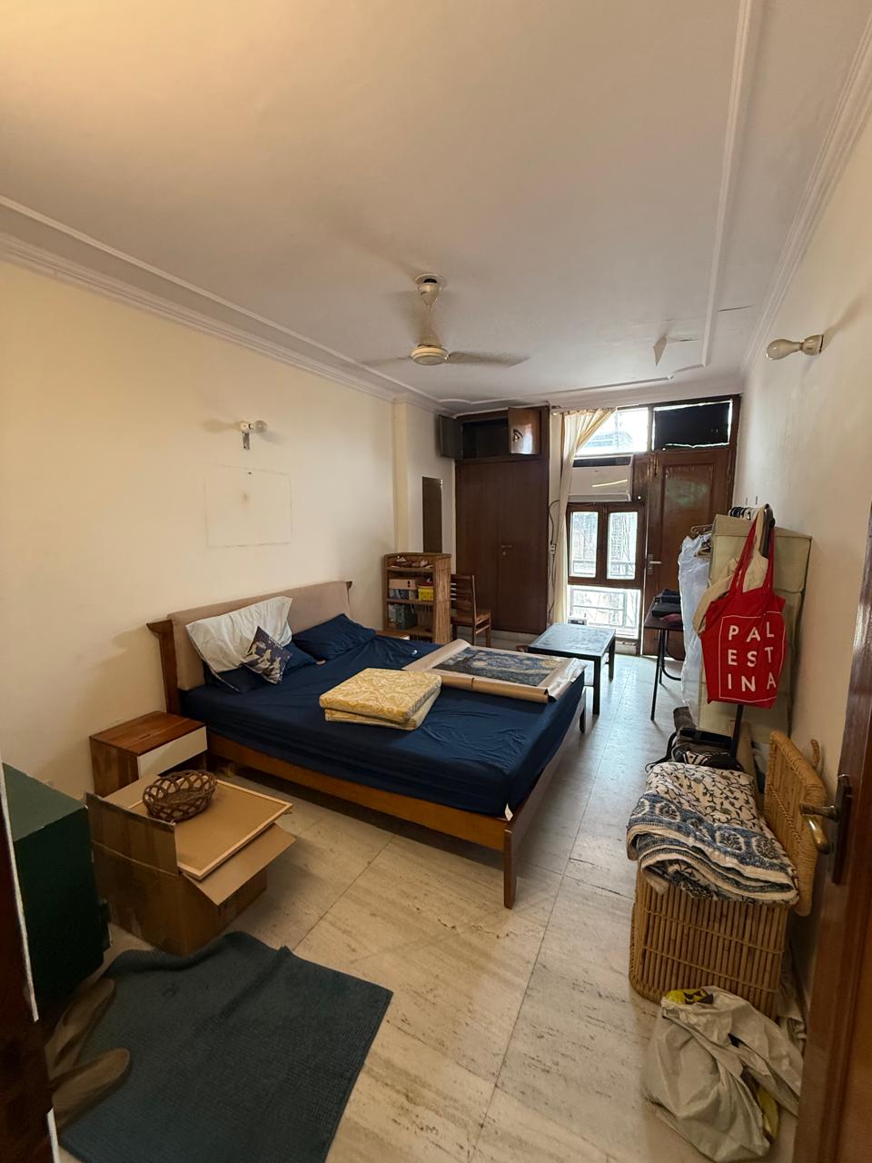 2 BHK Builder Floor For Rent in Kalkaji