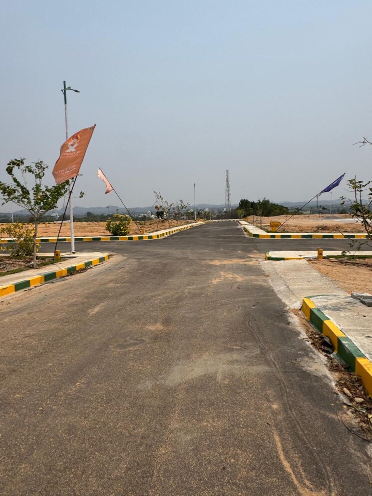 Exterior View, sr-sree-city  272 Sq.Yd. Plot In Agapally Hyderabad 8910704