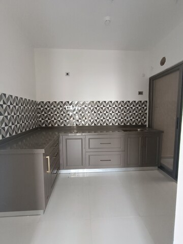Kitchen in 2 BHK Apartment at Bramhacorp The Collection, Kalyani Nagar – for Rent