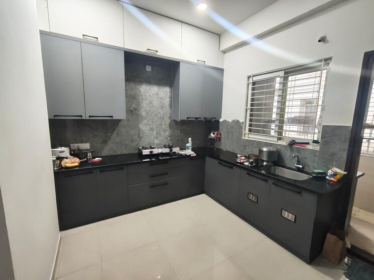 Kitchen, ncc-urban-gardenia 4 Bedroom 3481 Sq.Ft. Apartment In Gachibowli Hyderabad 8910728