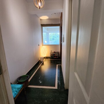 Building Lobby in 4 BHK Apartment at Varun C.G.H Society, Sector 52 – for Rent
