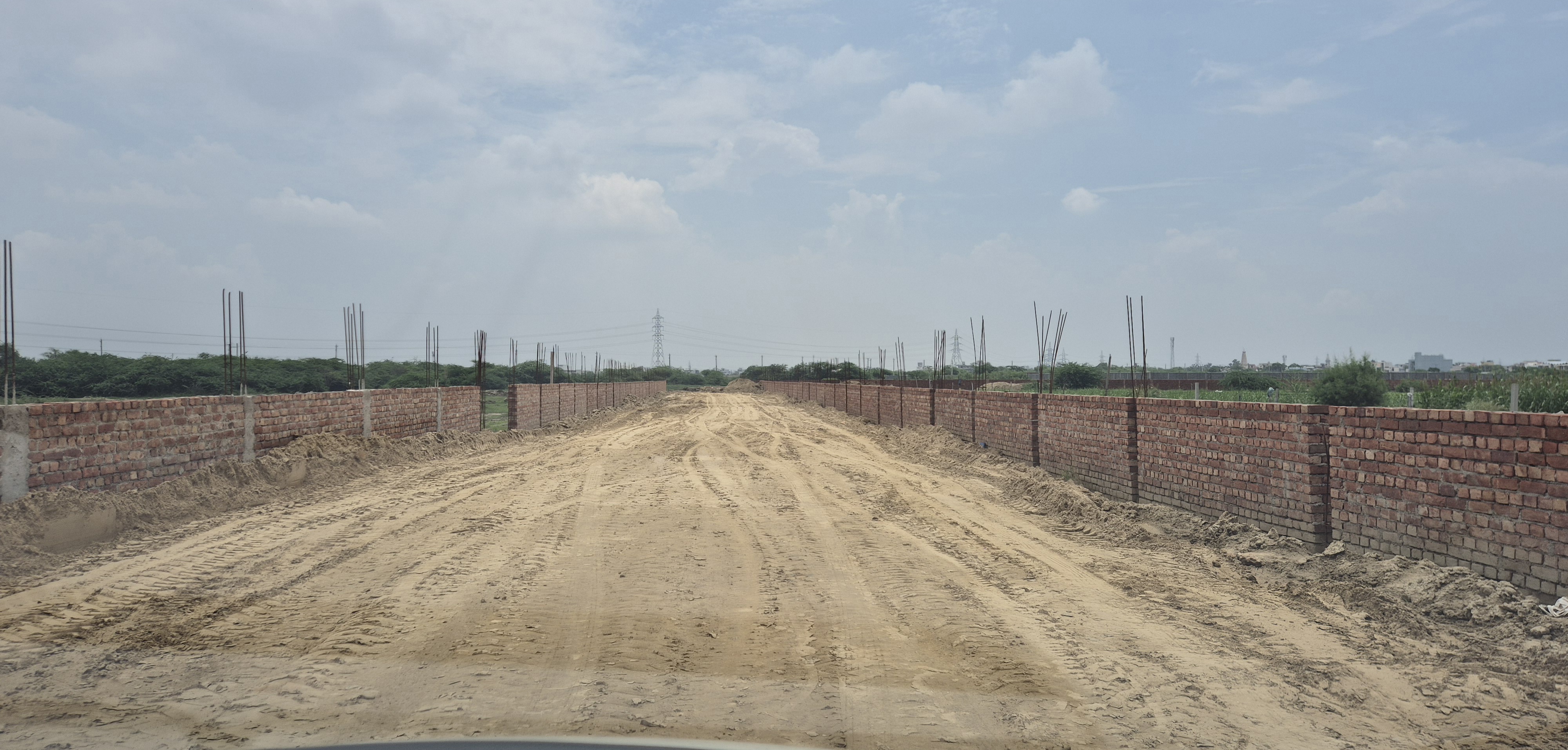 Plot For Sale in Ssar Secror 3a Bahadurgar